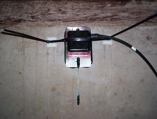 The Soundprint acoustic testing system is now being widely used to examine bridge cable integrity WH Jun 09 P 43 1
