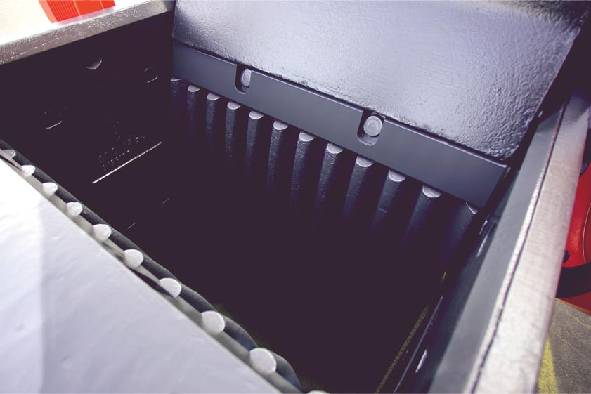 Sandvik's innovative jaw crusher designs offer long life and reliability according to the firm
WH Jun 09 P 26