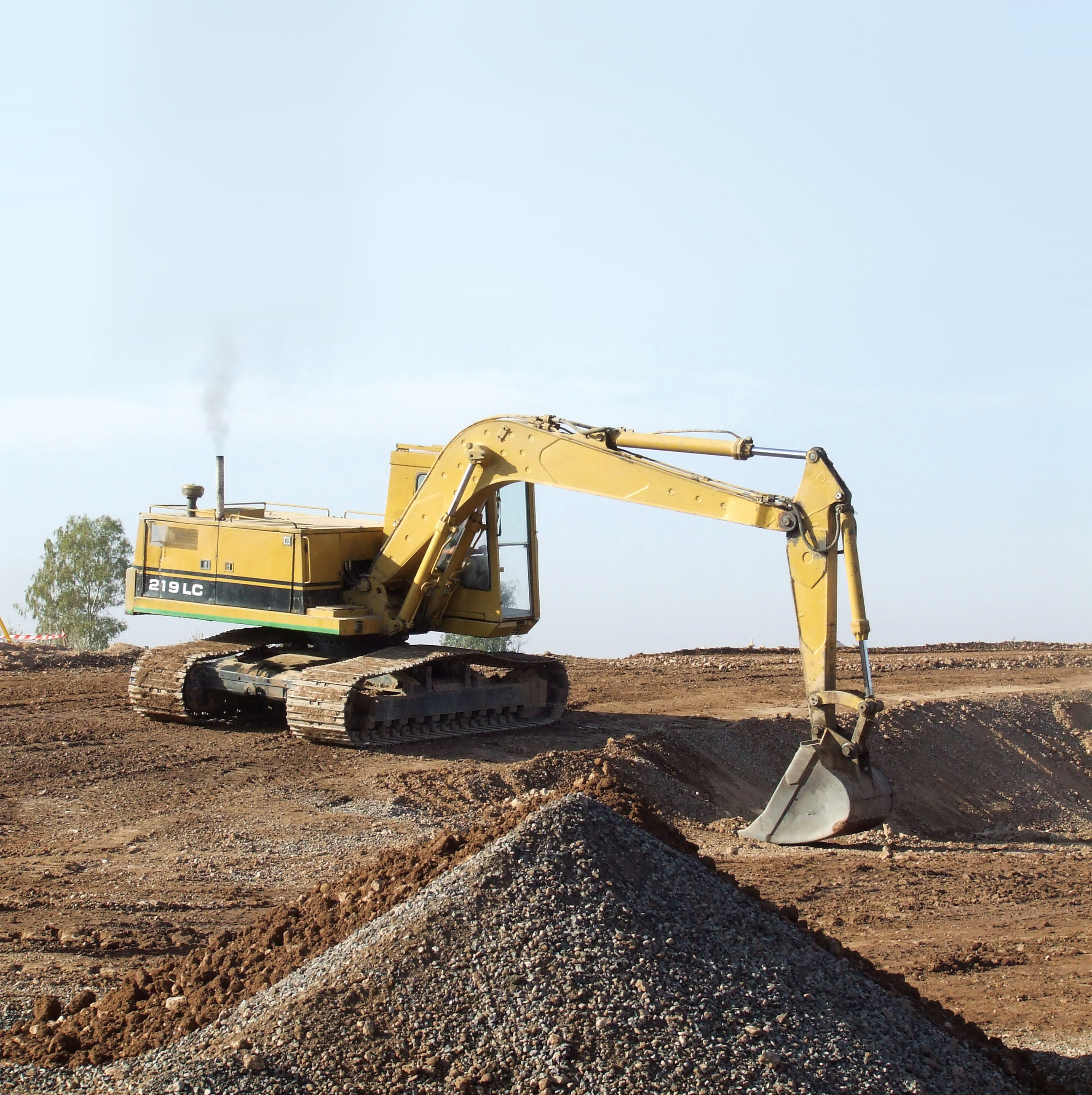 A good deal has been done by the CEA and other sister organisations within Europe on issues such as emissions and end of life recycling for older construction machines CEA