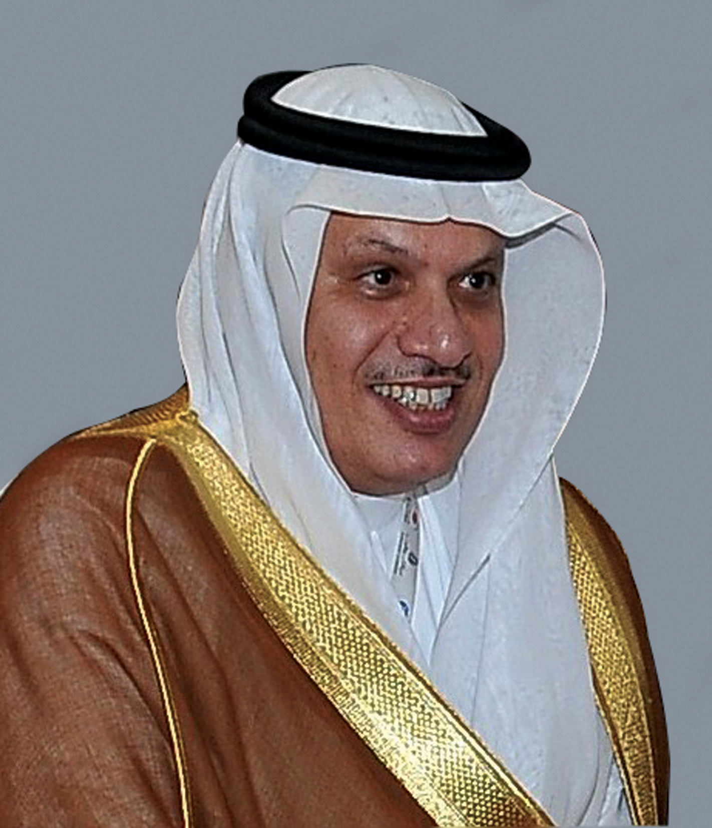 H.E. Eng. Al-Mogbel, Chairman of the 17th IRF World Meeting & Exhibition. H.E. Eng. Al-Mogbel