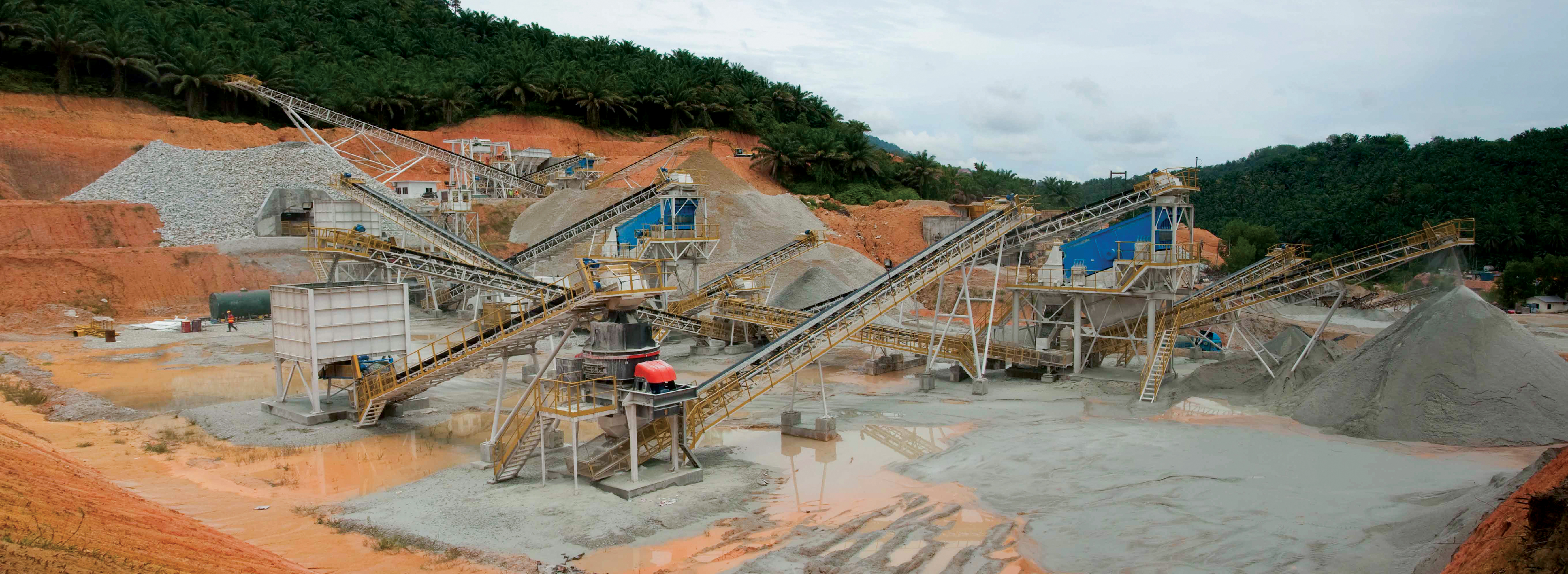 A panoramic view of the Kulai plant in Malaysia Kulai plant in Malaysia