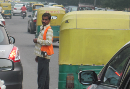 Indian Road safety