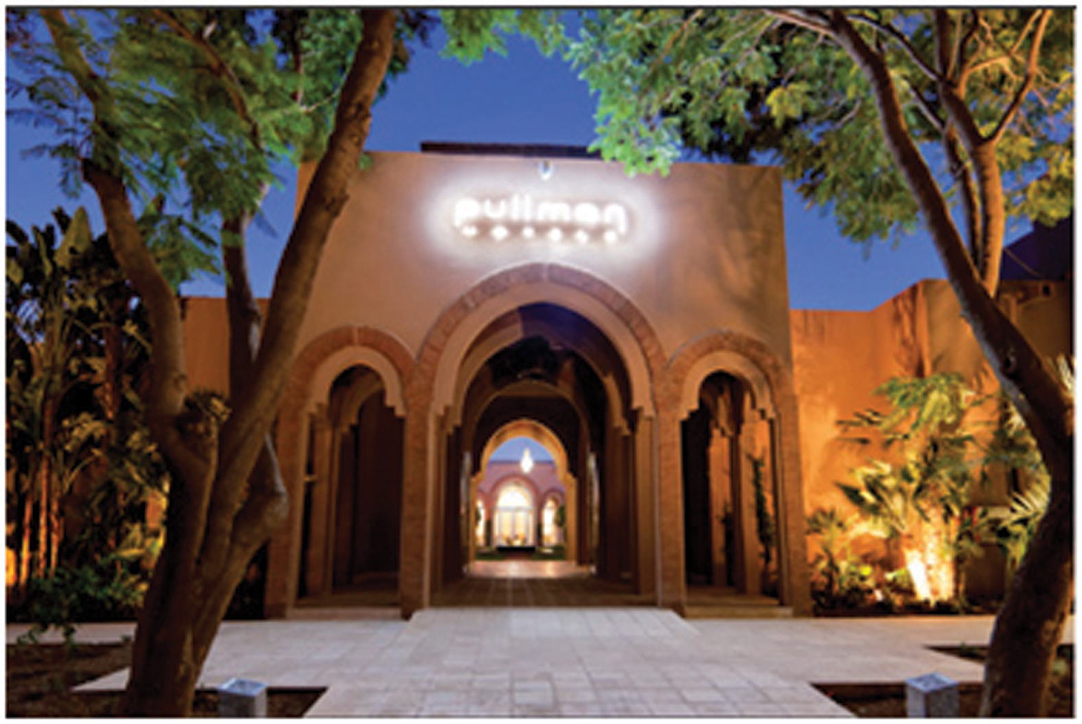 The IRF Conference will be held in the extensive facilities of the Hotel Pullman Marrakech Palmeraie Resort & Spa in Morocco IRF Conference Hotel Pullman Marrakech Morocco