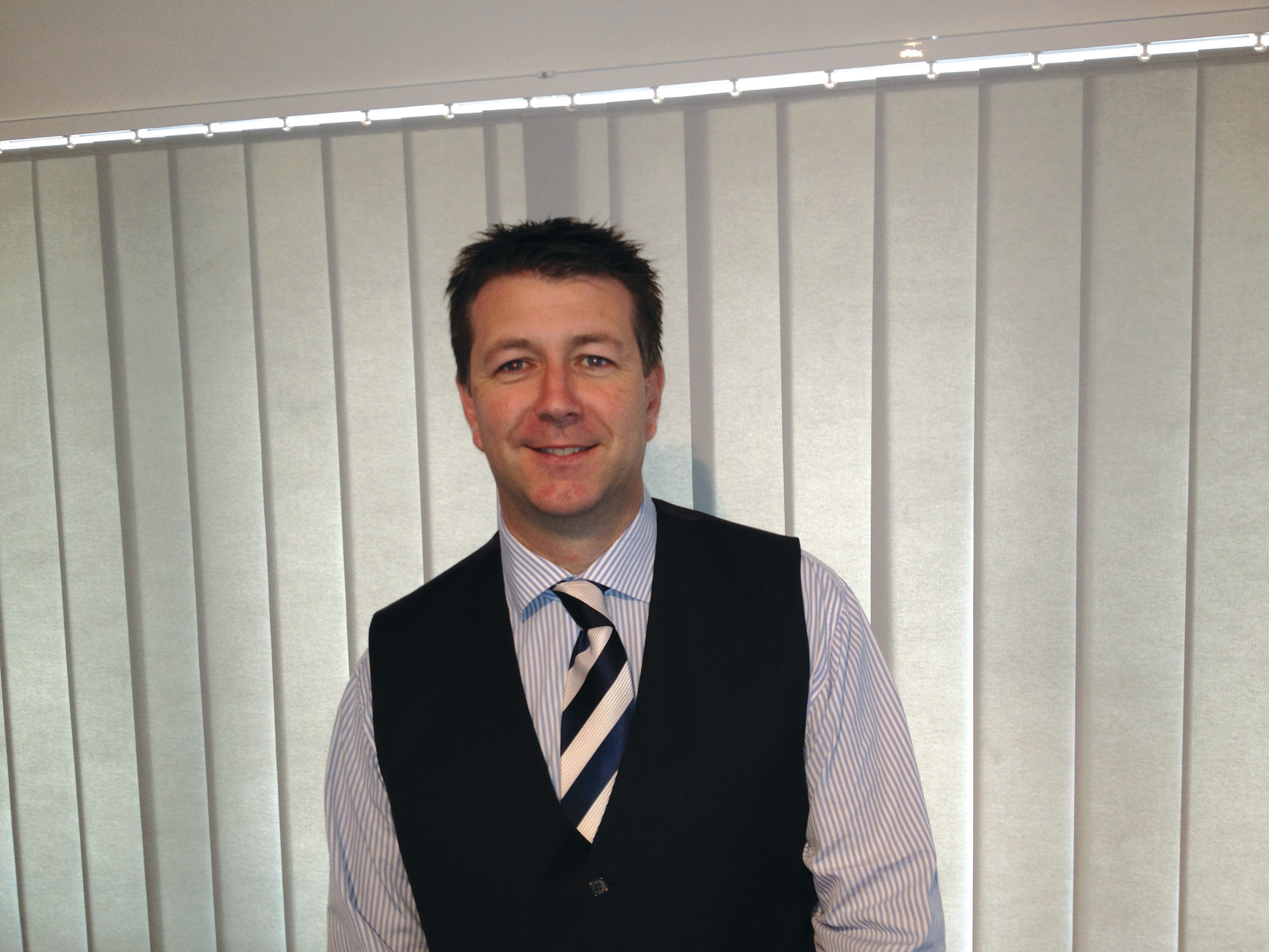 “ As the Industry Standards Group report acknowledges, there is already evidence of a change in behaviour and process” - David Williams Director of Kijlstra UK David Williams Director of Kijstra UK