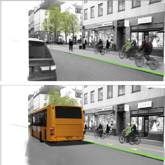 Dynamic bus stops Dynamic bus stops