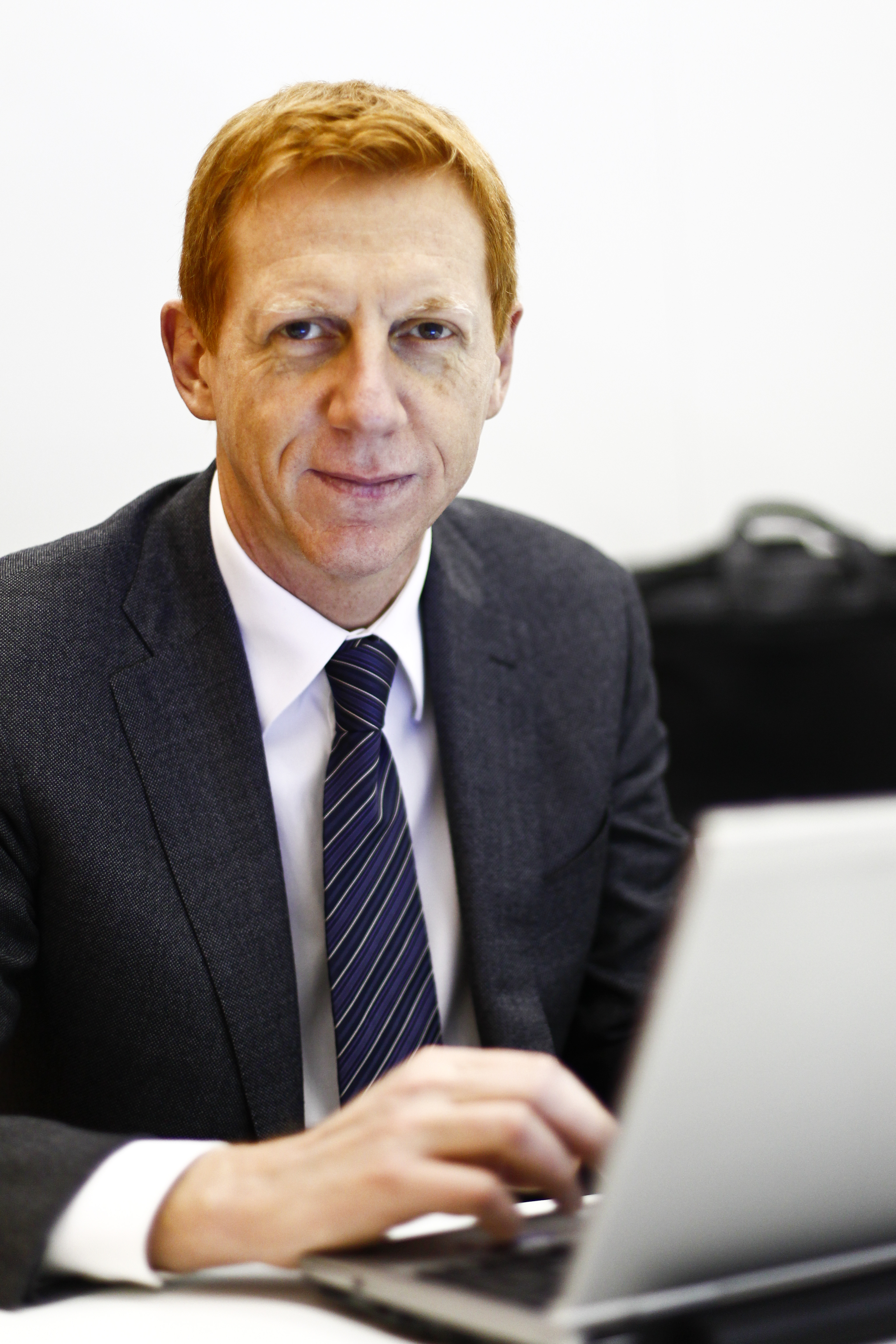 Mario Gasparri has spoken about his new role at CNH Construction Equipment and the Group’s key priorities Mario Gasparri i'view