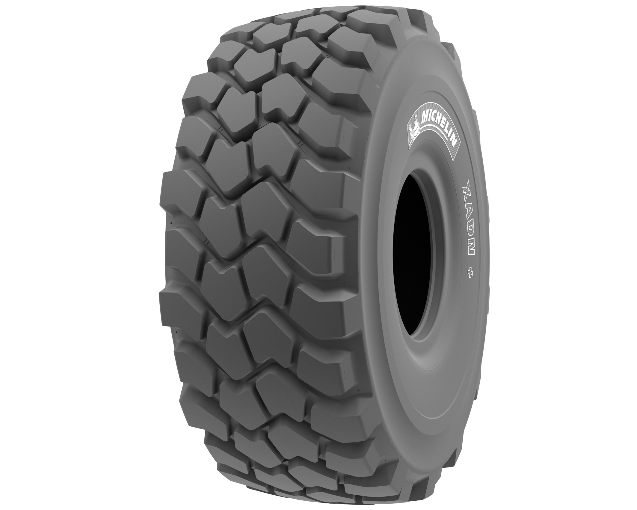 Michlin is developing sophisticated tyre technology Michlin tyre technology