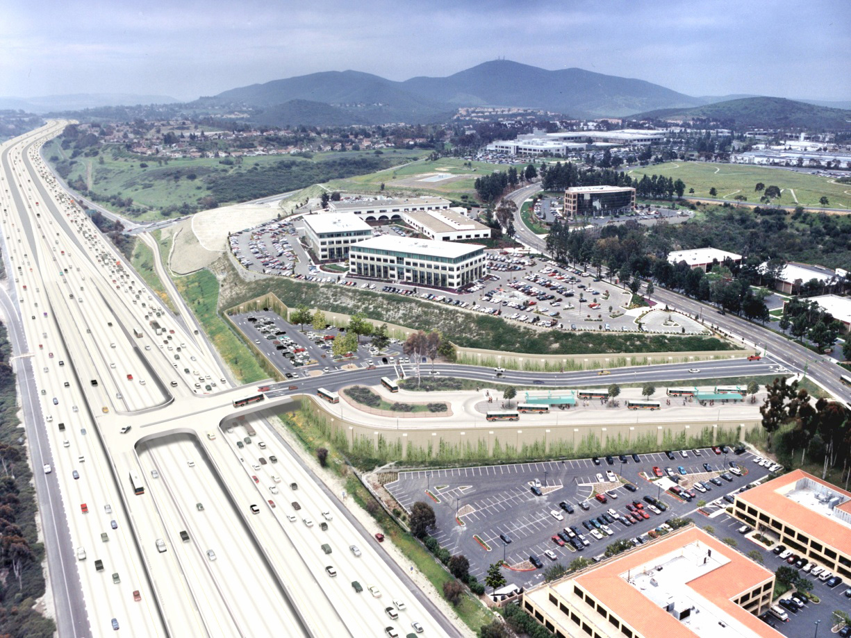An artist’s rendering of the completed San Diego ICM project San Diego ICM project