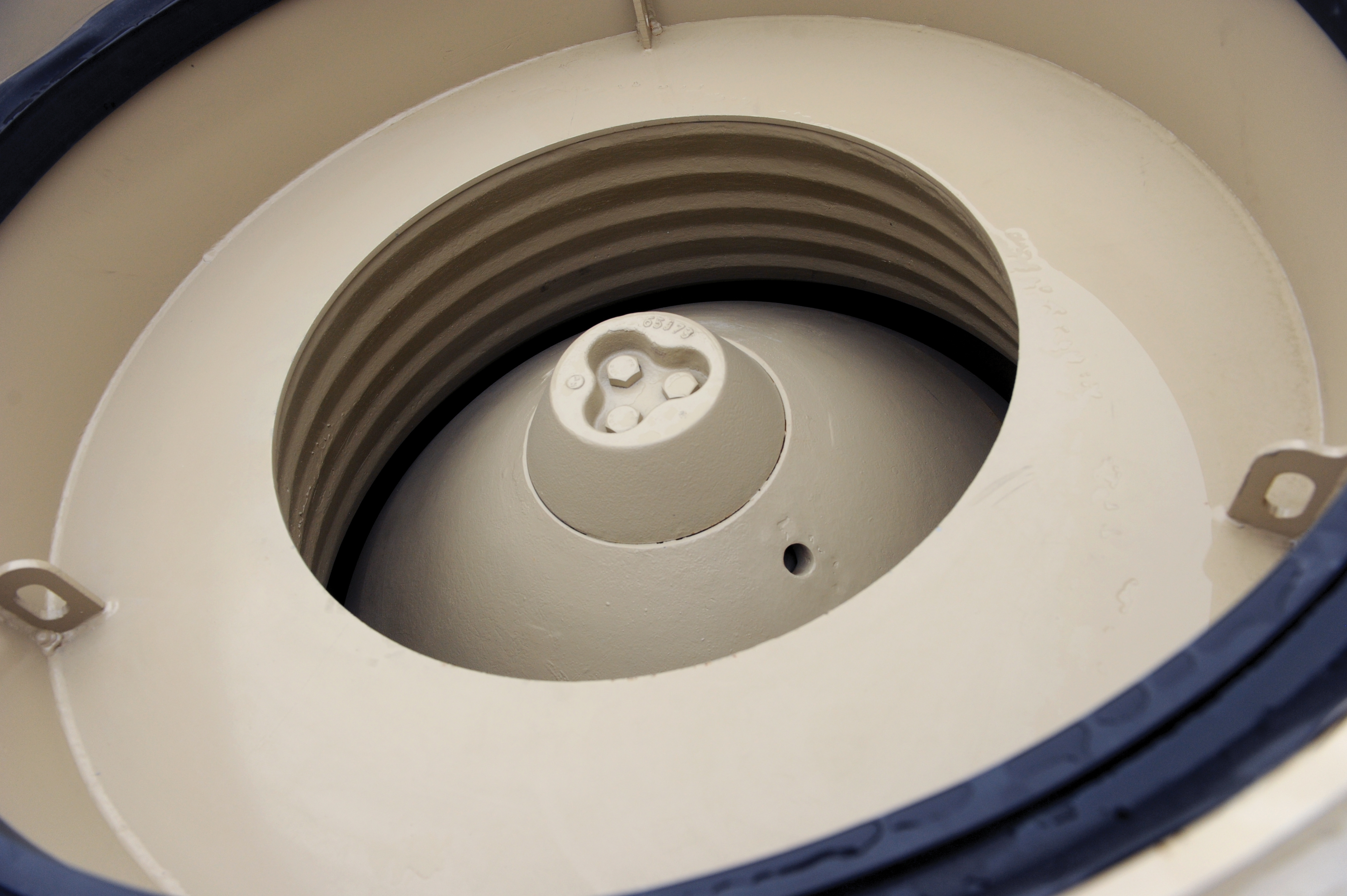 Service access is said to be good on the T300 cone crusher from Telsmith T300 cone crusher from Telsmith