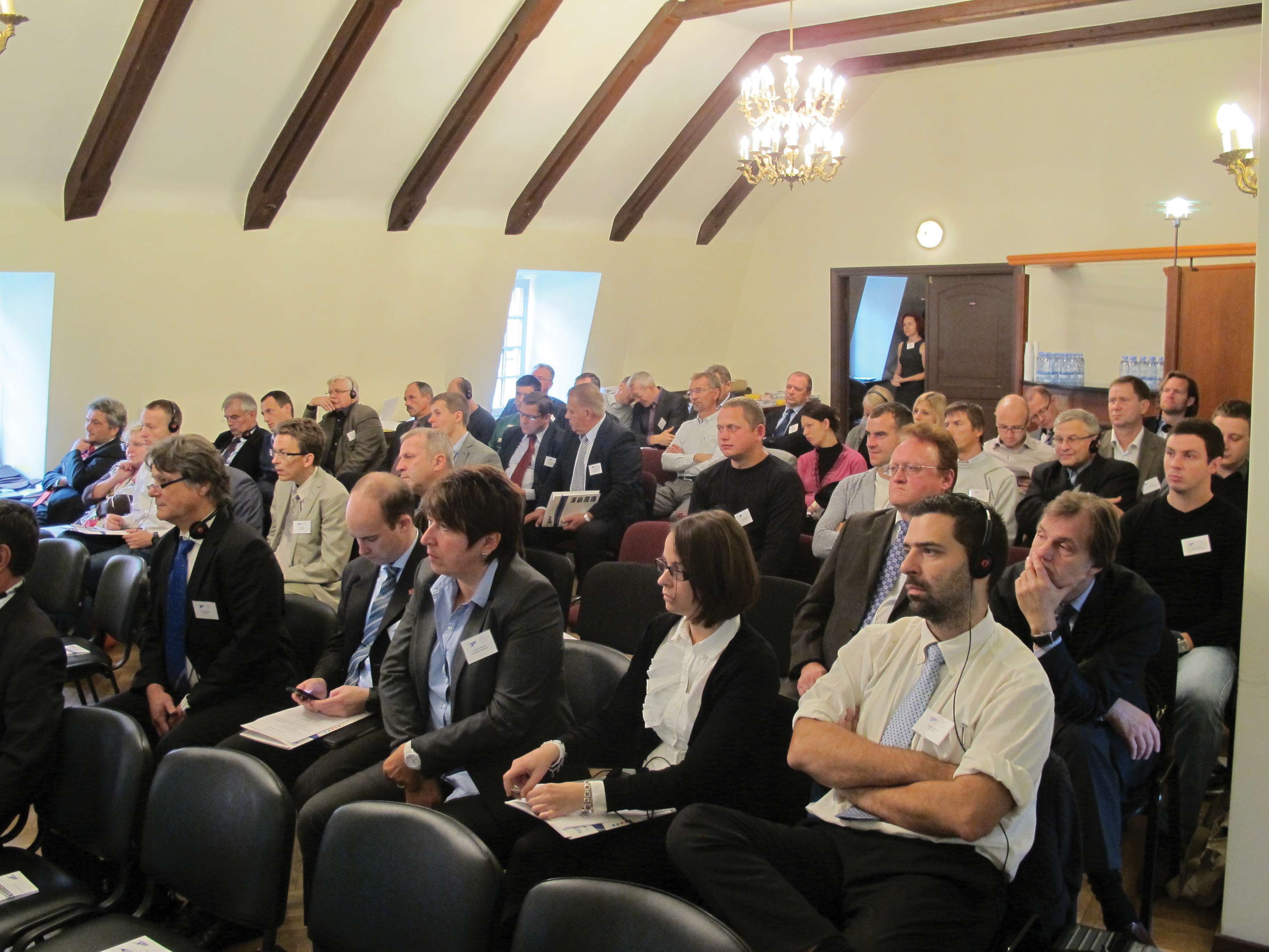 ERF and Latvian State Road co-organise seminar ERF and Latvian State Road co-organise seminar