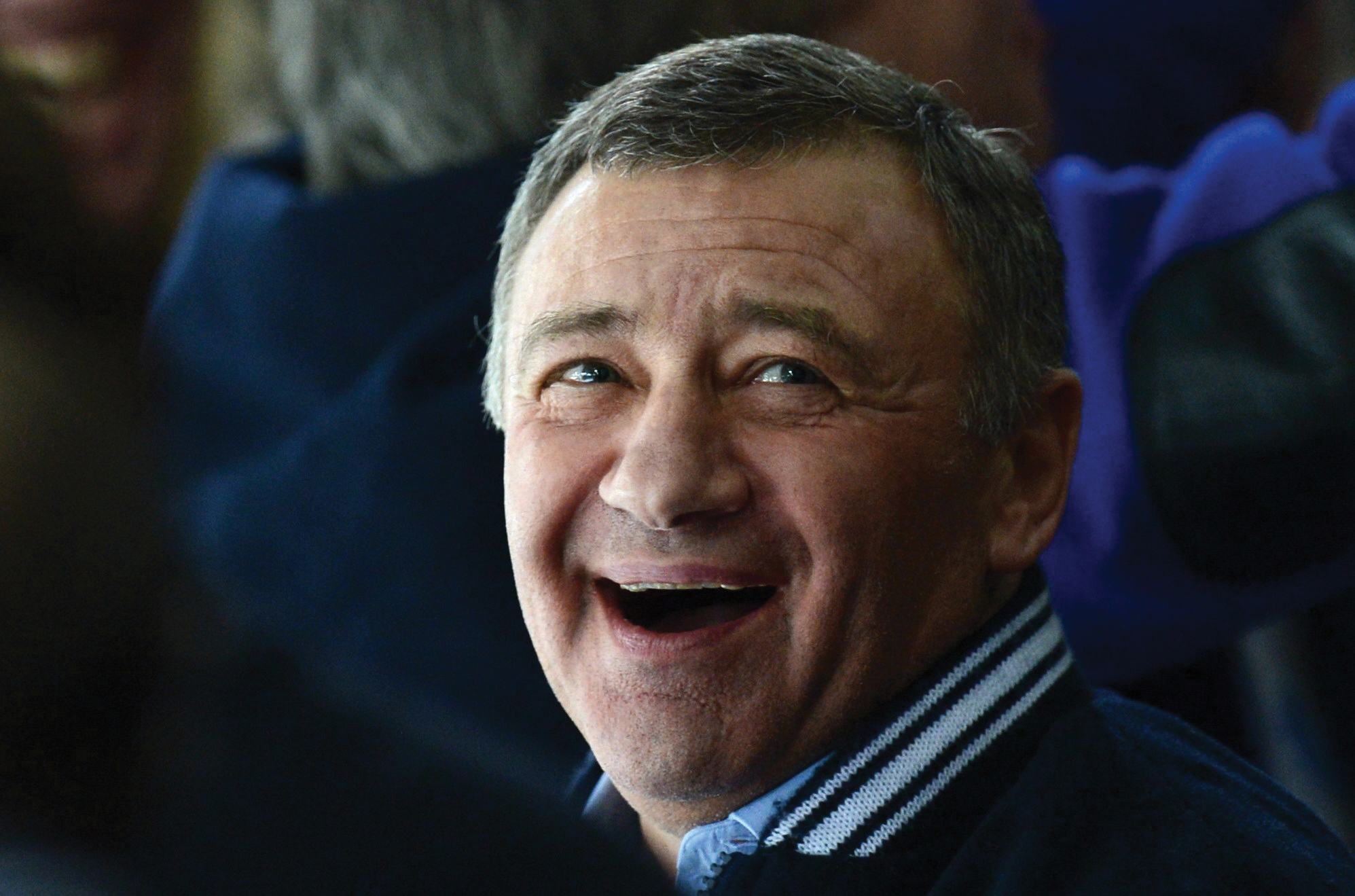 Russian firm Mostotrest is a leading contender for the next tender for the Moscow-St Petersburg highway and the company is headed by Arkady Rotenberg and his brother Boris Arkady Rotenberg
