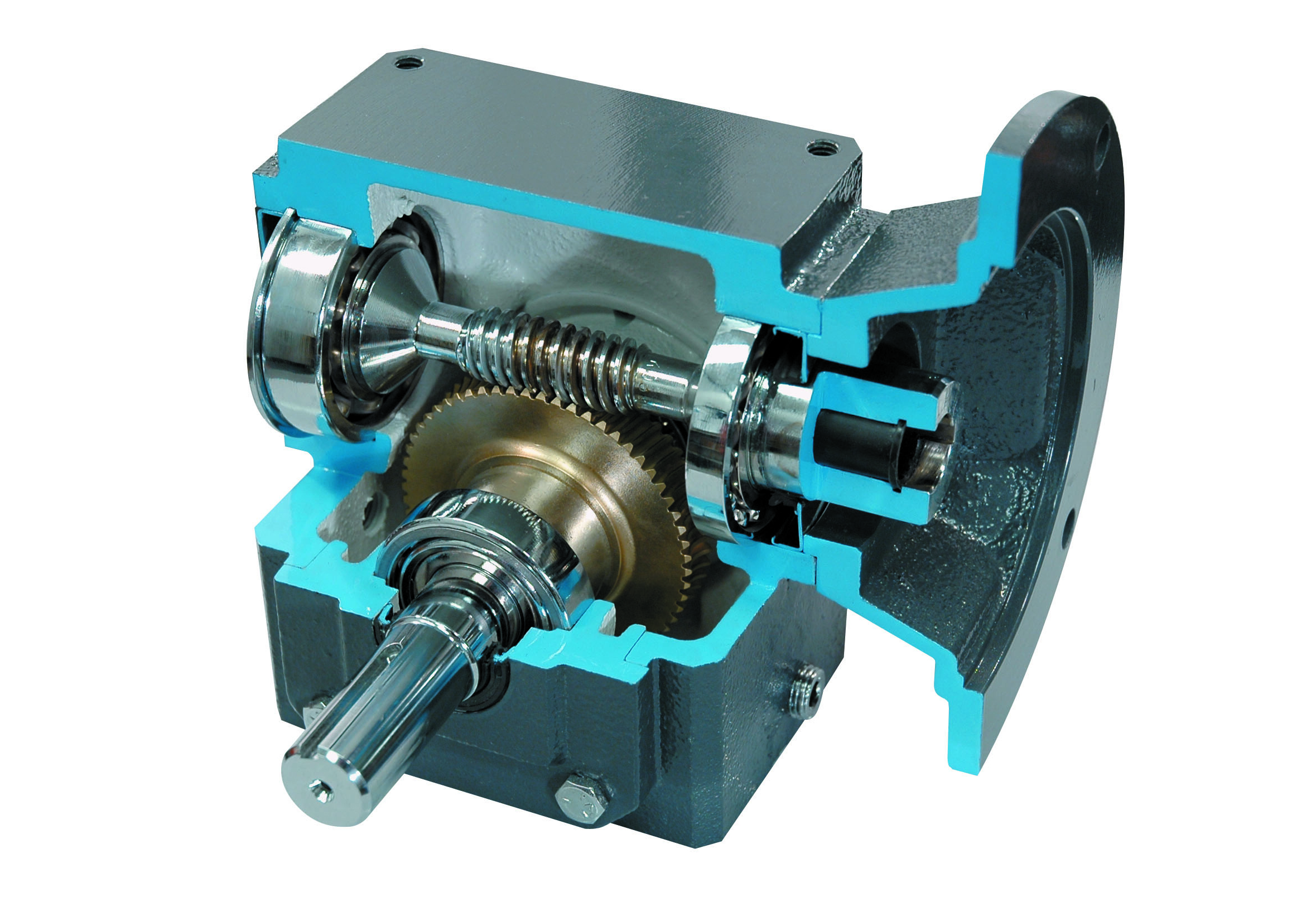Long life is claimed for the novel leak-free drive from Emerson leak-free drive from Emerson
