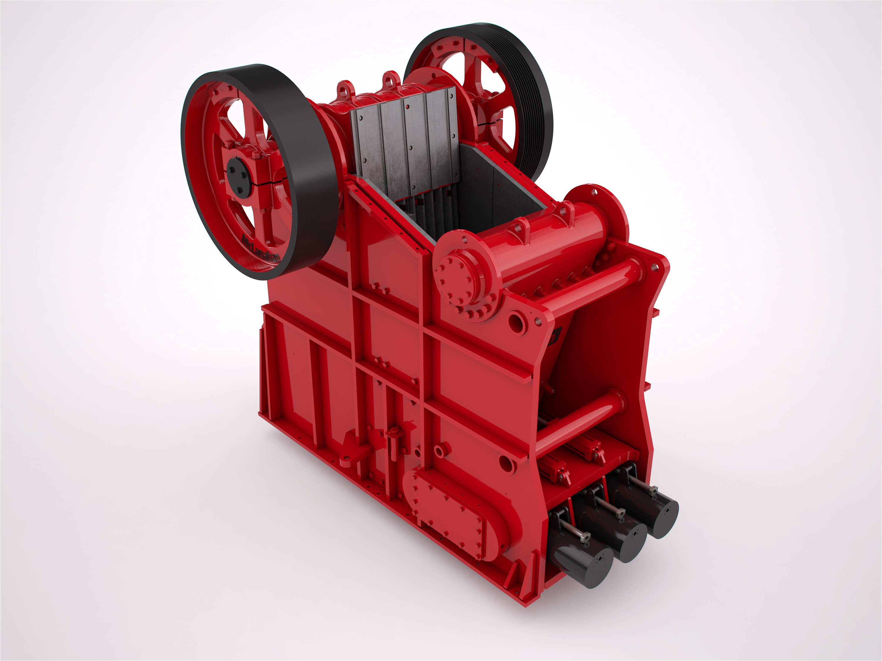 McLanahan Jaw crusher McLanahan Jaw crusher