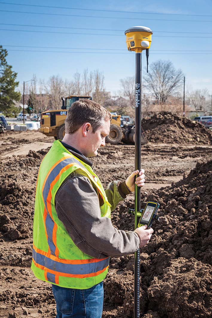 The Trimble Site Positioning System Essentials Kit gives contractors proven Trimble quality and accuracy in an affordable and easy-to-use solution Trimble Site Positioning System Essentials Kit