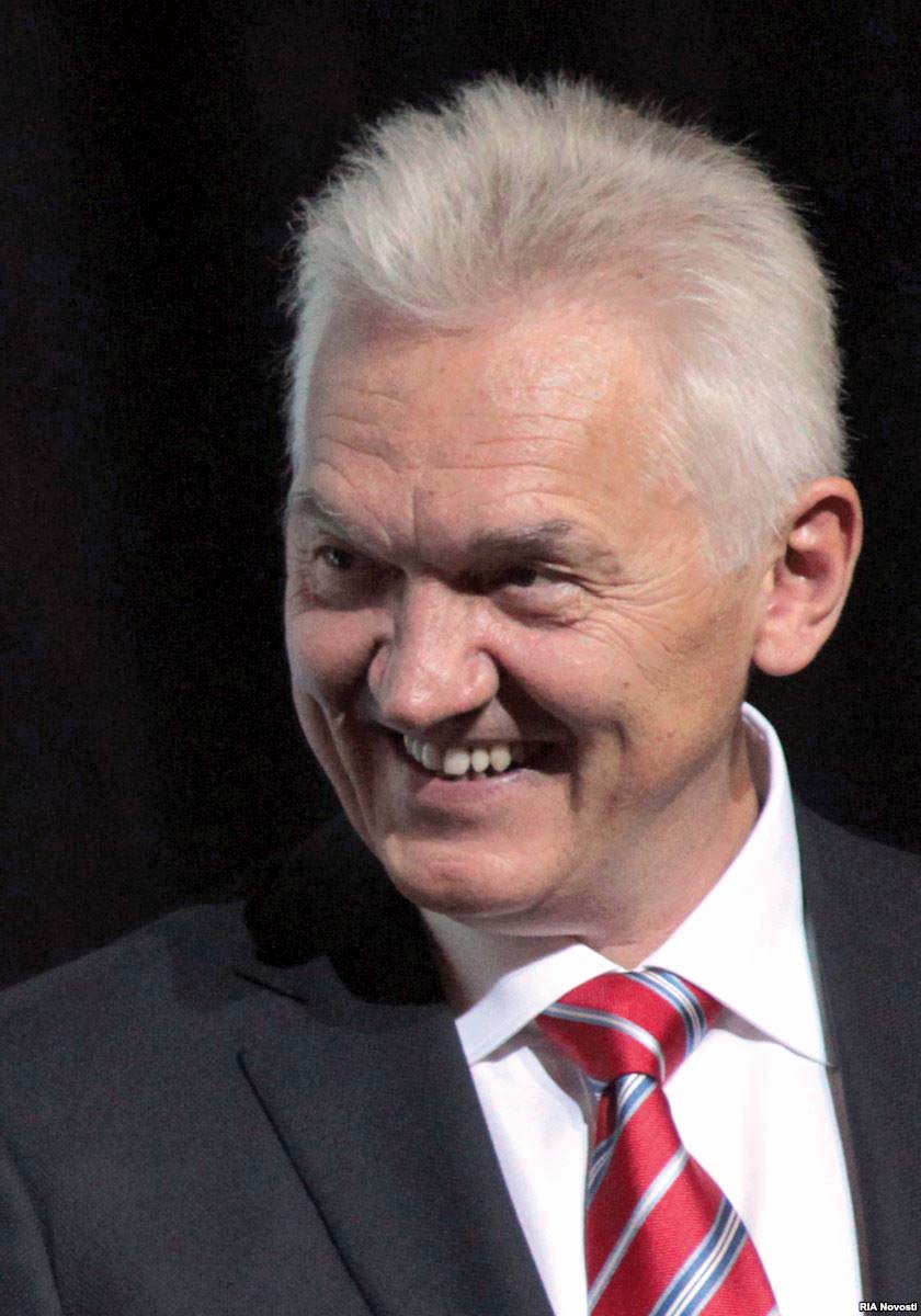 Gennady Timchenko is head of one of Mostotrest’s leading Russian competitors Most and was beaten on this contract, but will likely tender for future highway sections Gennady Timchenko is head of one of Mostotrest’s leading Russian competitors