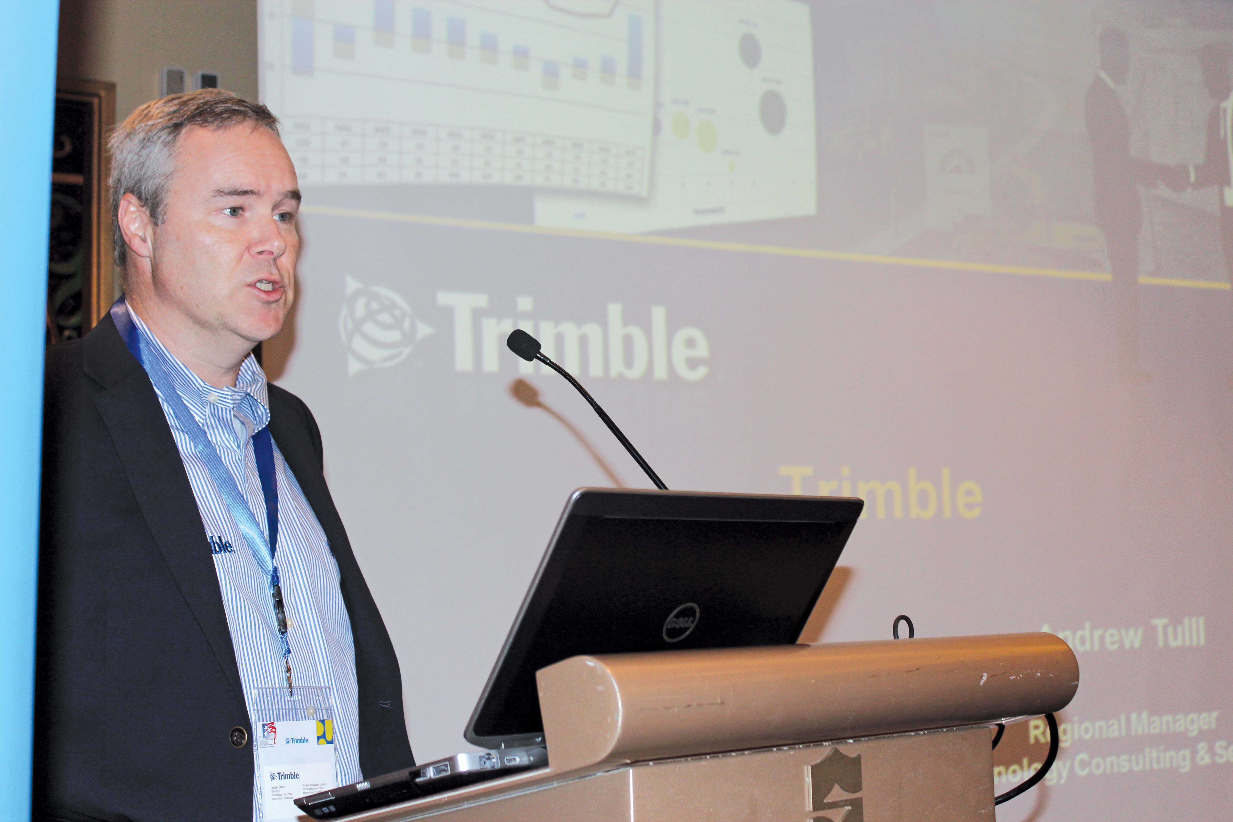 Trimble’s presence at the Construction Technology, Site and Office Solutions event in Indonesia provided important industry context Trimble’s presence at the Construction Technology