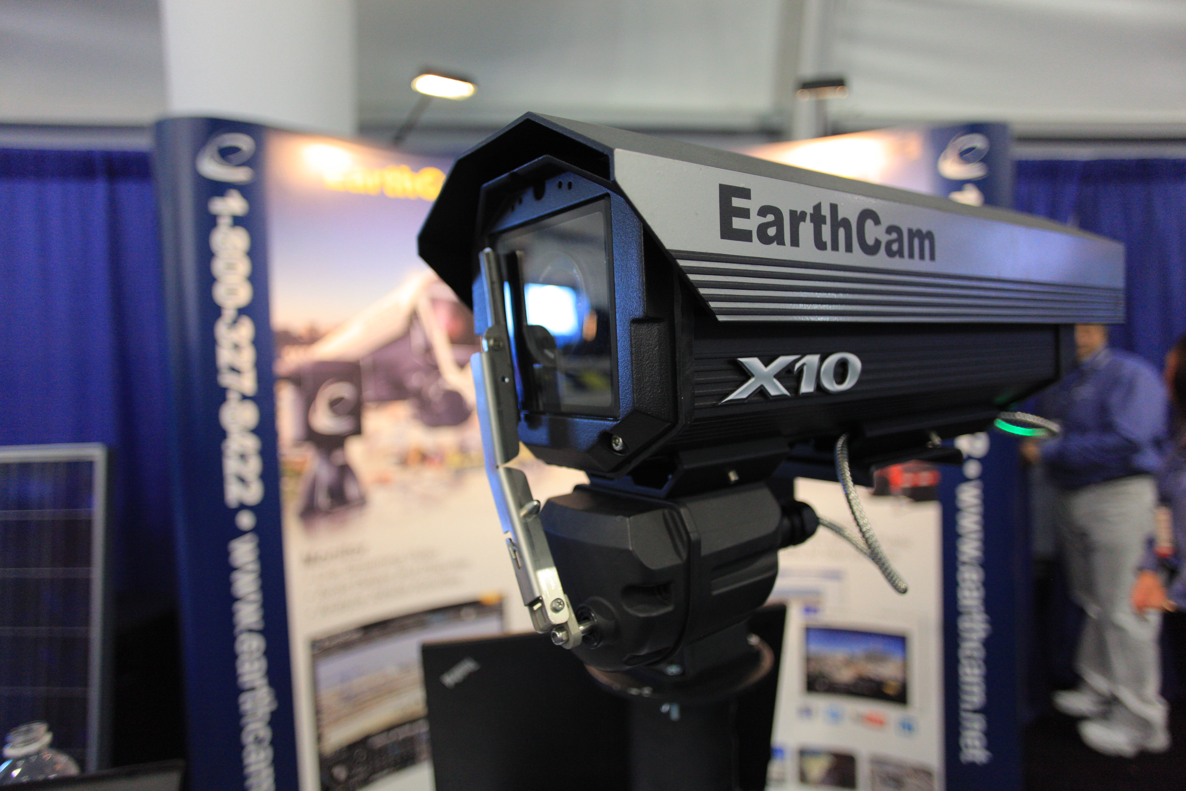 Gigapixel CamX10 EarthCam Gigapixel CamX10