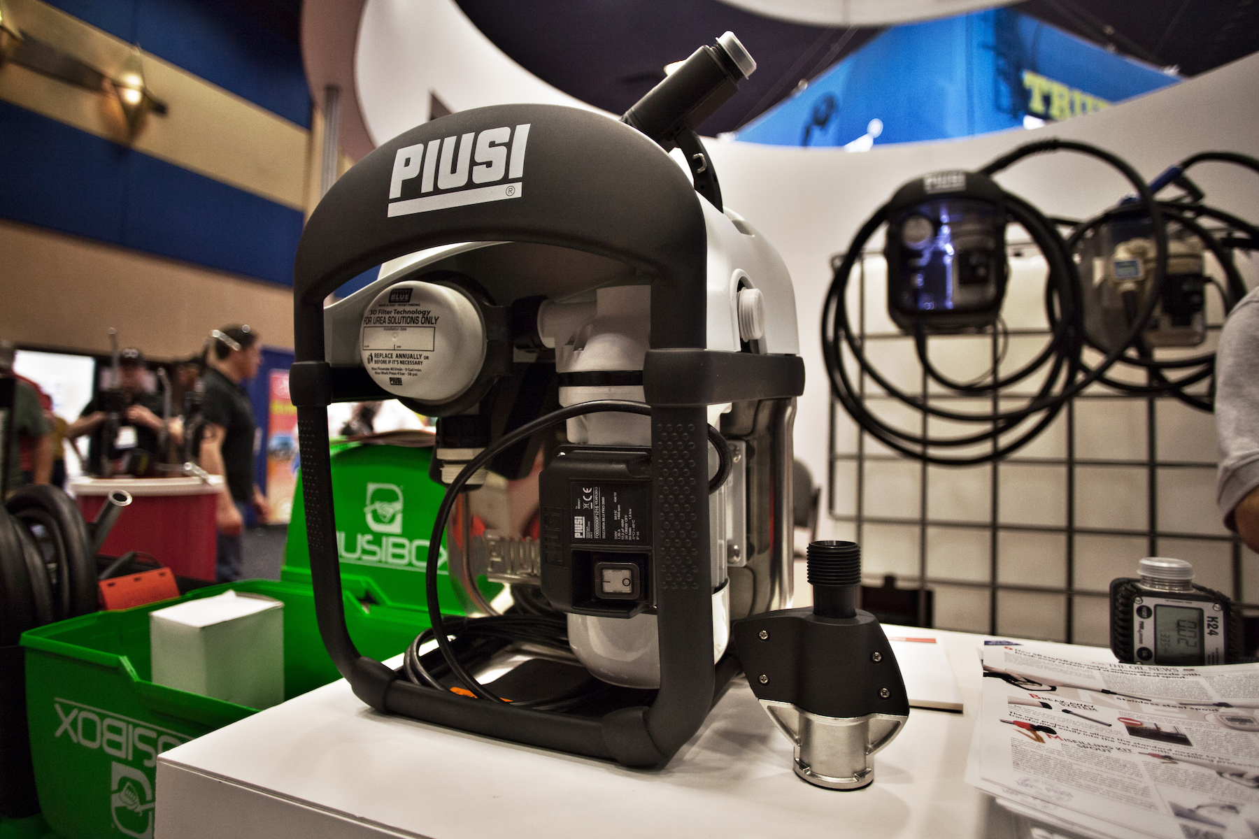 Piusi Three25 dispenser Piusi Three25 dispenser