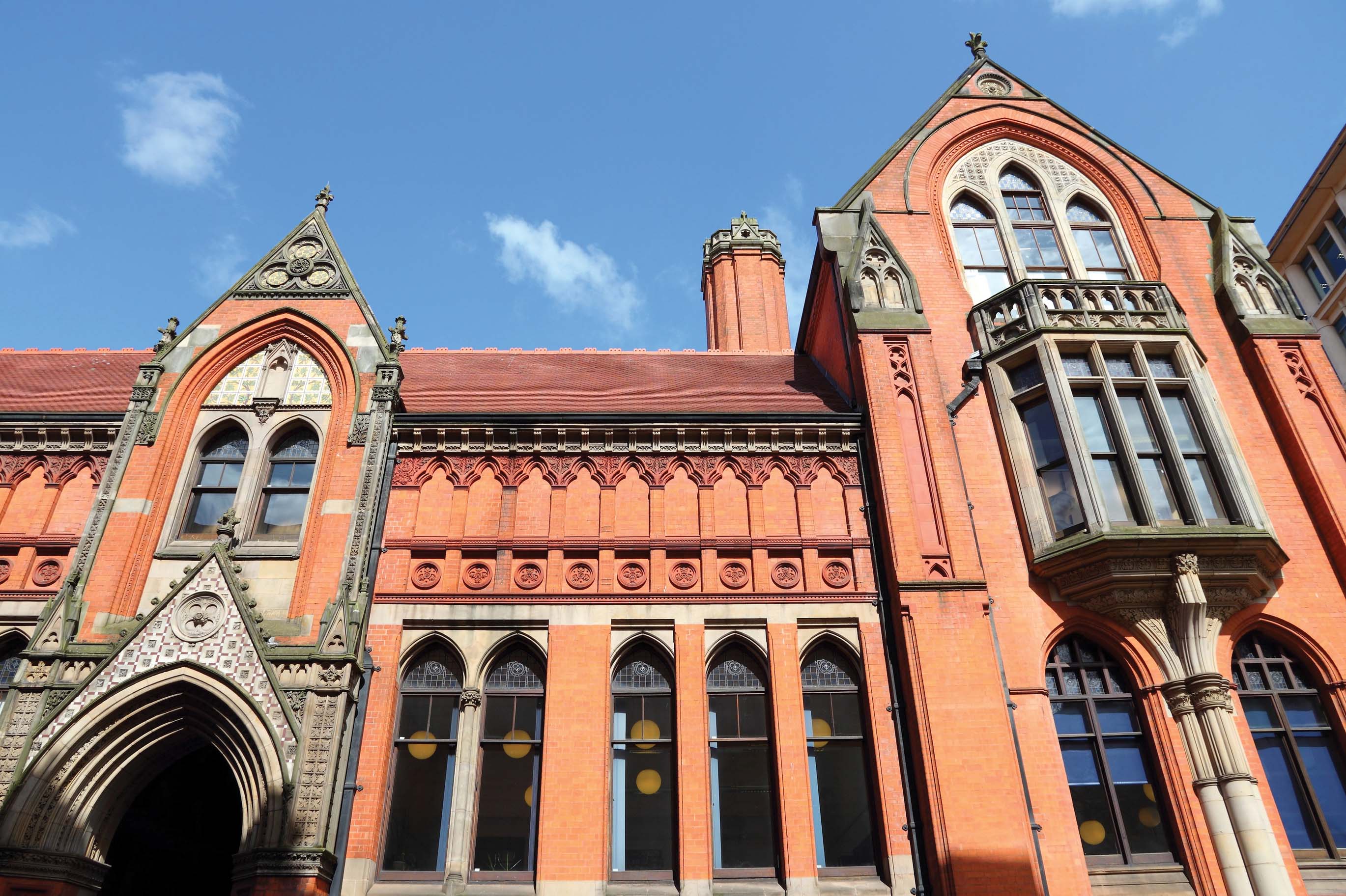 Birmingham University in the UK has a strong Partnership with IRF geneva Birmingham University Partnership with IRF geneva