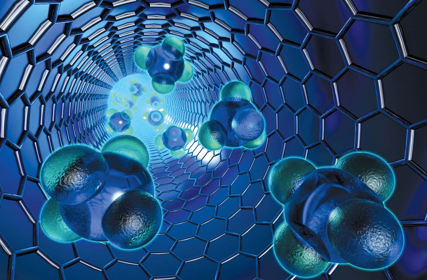 The DURABROADS project will draw on innovative nanotechnology as it aims to develop pavements that lead to safer, smarter and more efficient mobility DURABROADS project