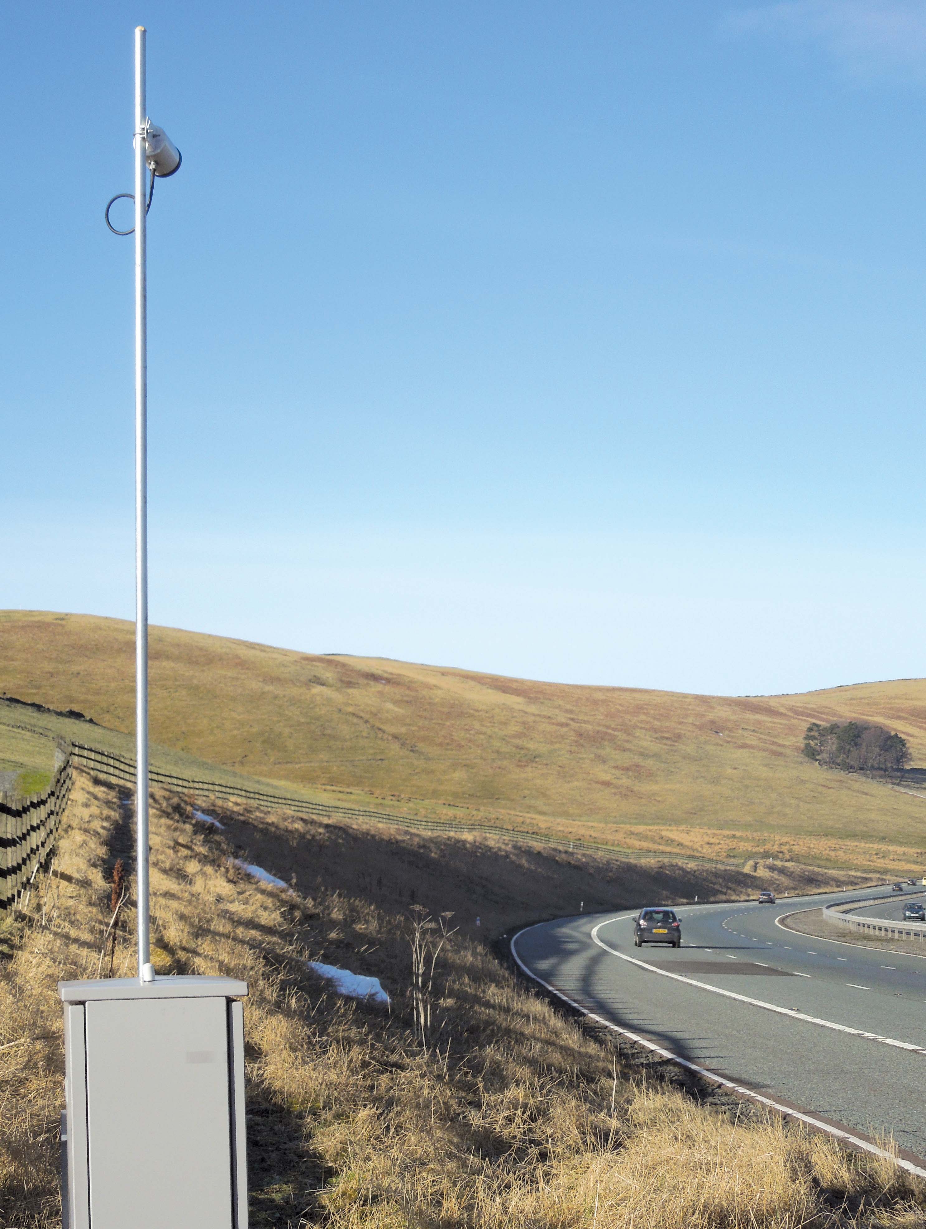 Clearview Traffic Group has been working in partnership with Amey to help Transport Scotland deliver the Traffic Scotland Operations and Infrastructure Services Contract (TSOISC) Clearview Traffic Group has been working in partnership with Amey