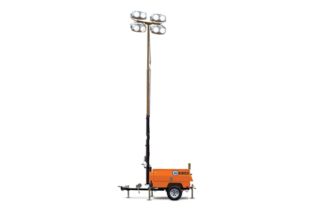 Wanco’s Long-Run Light Tower