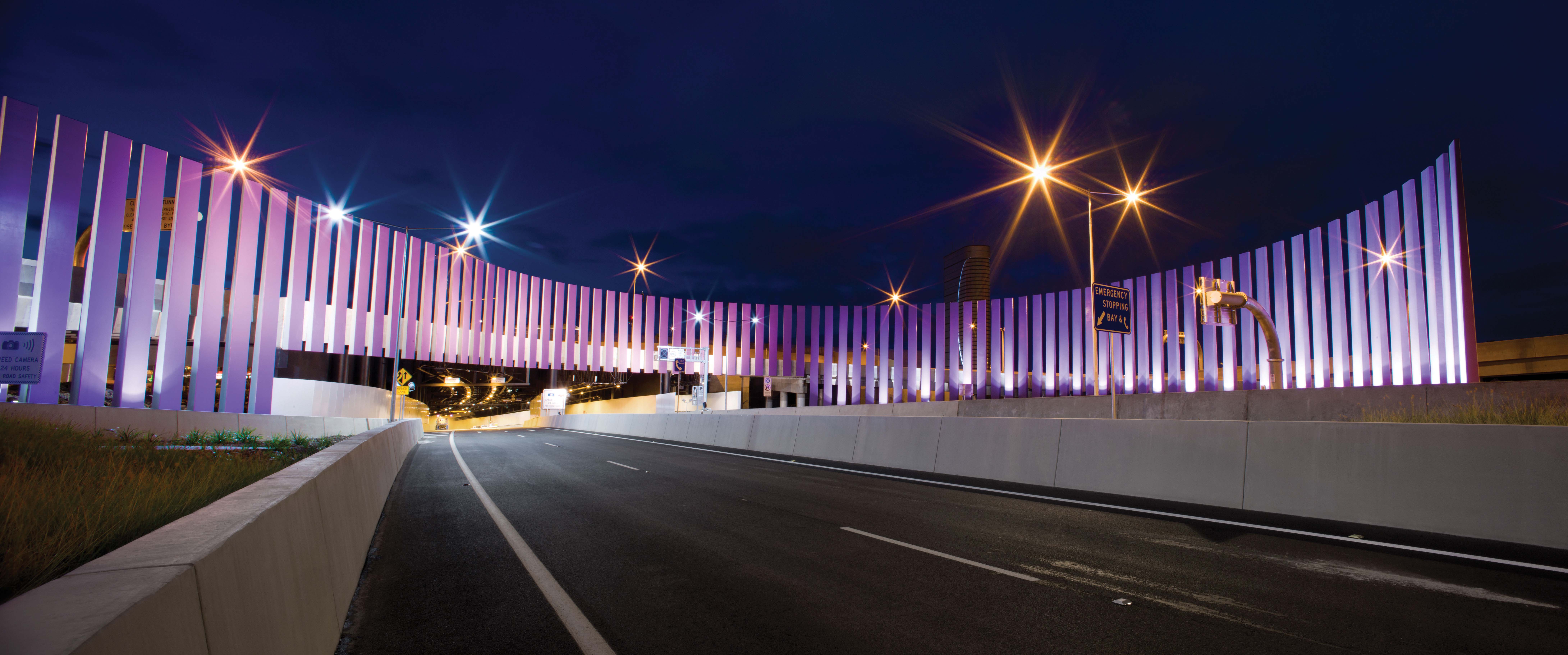 Parsons Brinckerhoff and Arup joint venture won the 2013 GRAA for Design Parsons Brinckerhoff GRAA for Design