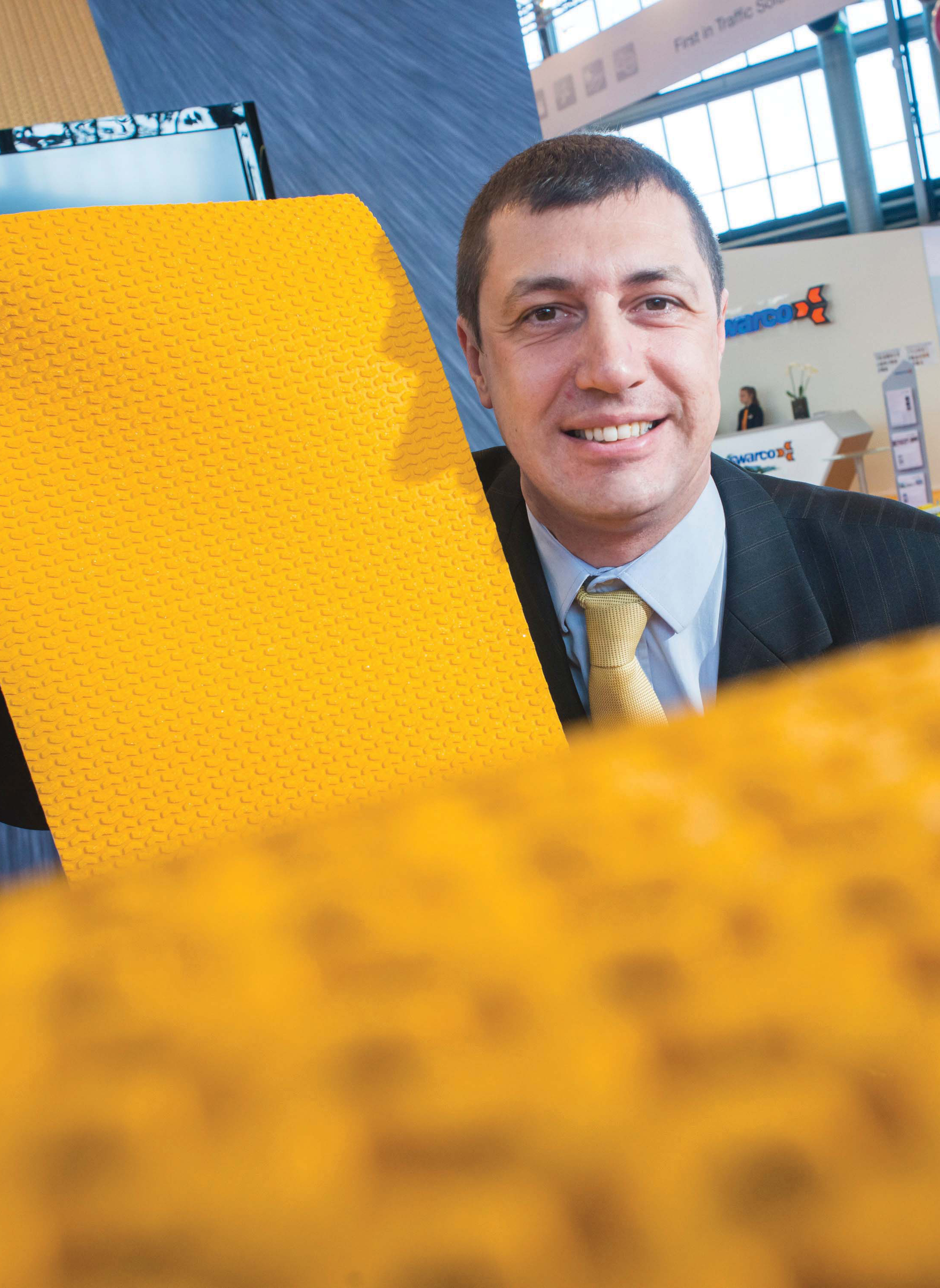 Snoline’s new tapes are said to be easy to install and highly durable Lindsay Alberto Pedroni
