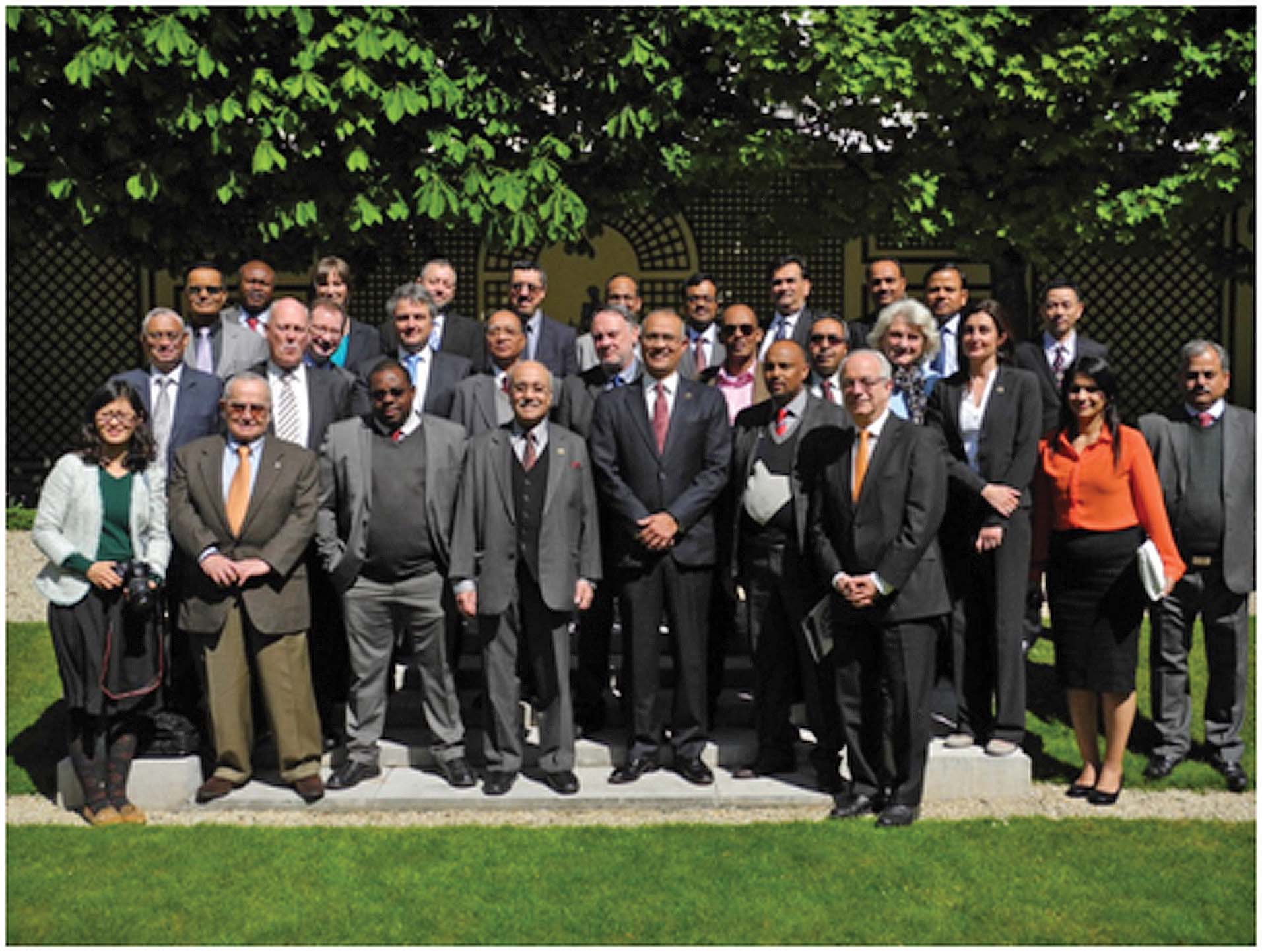 IRF Board and GA meeting in Paris on 16th April in the historic location of Maison de la Chimie IRF Board and GA meeting in Paris