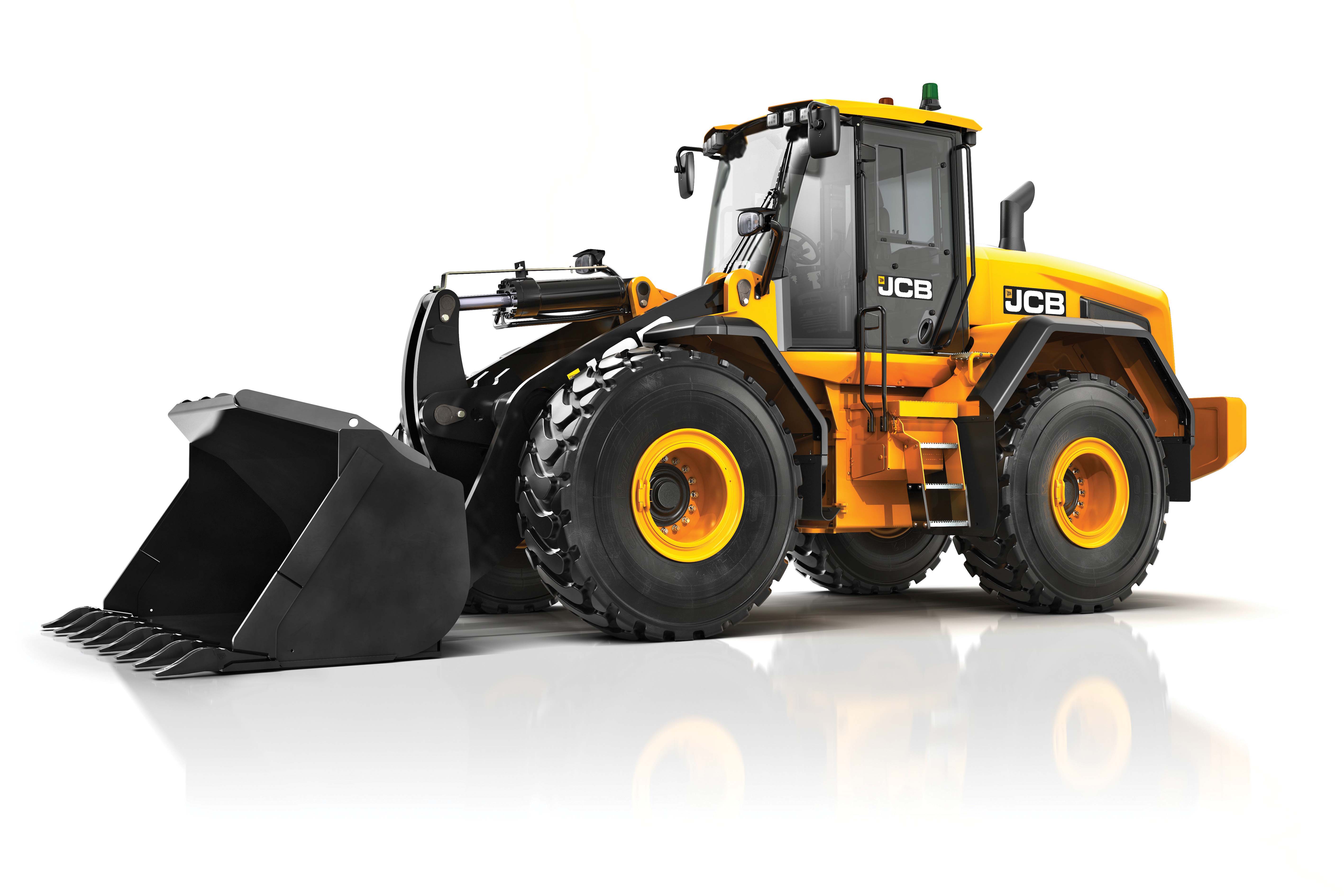 JCB 457 Wheeled Loader JCB 457 Wheeled Loader
