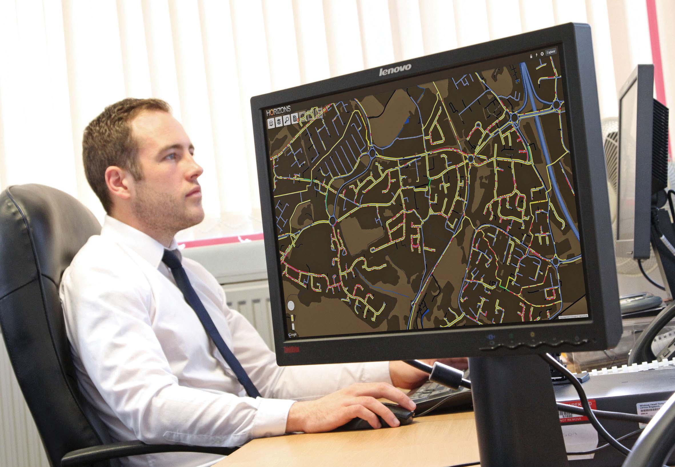 The new software is helping Telford and Wrekin Council optimise operations Telford and Wrekin Council optimise operations