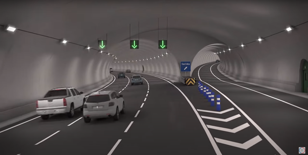 Traffic control measures will help to optimise safety for drivers