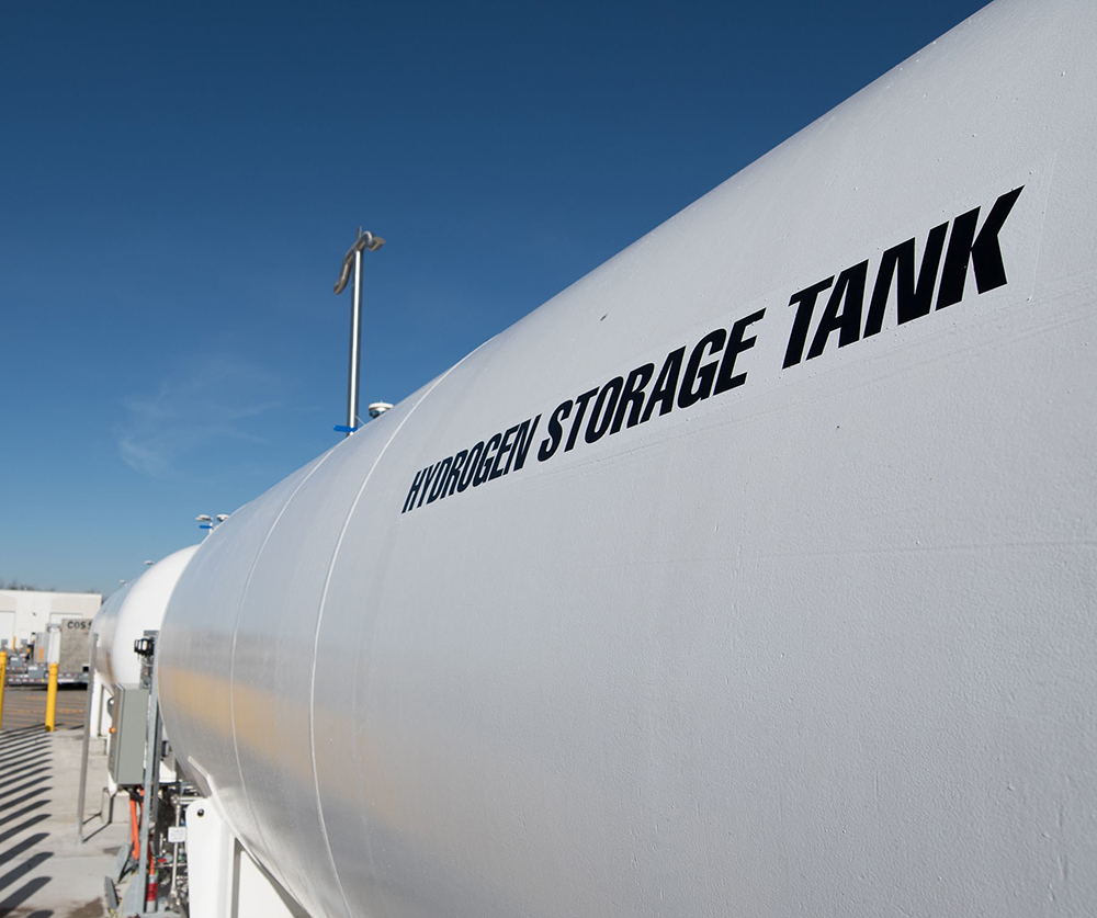 Hydrogen is a key fuel of the future according to Cummins