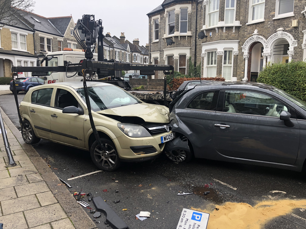 Insufficient progress has been made on road safety in Europe ©  Image: Mike Woof