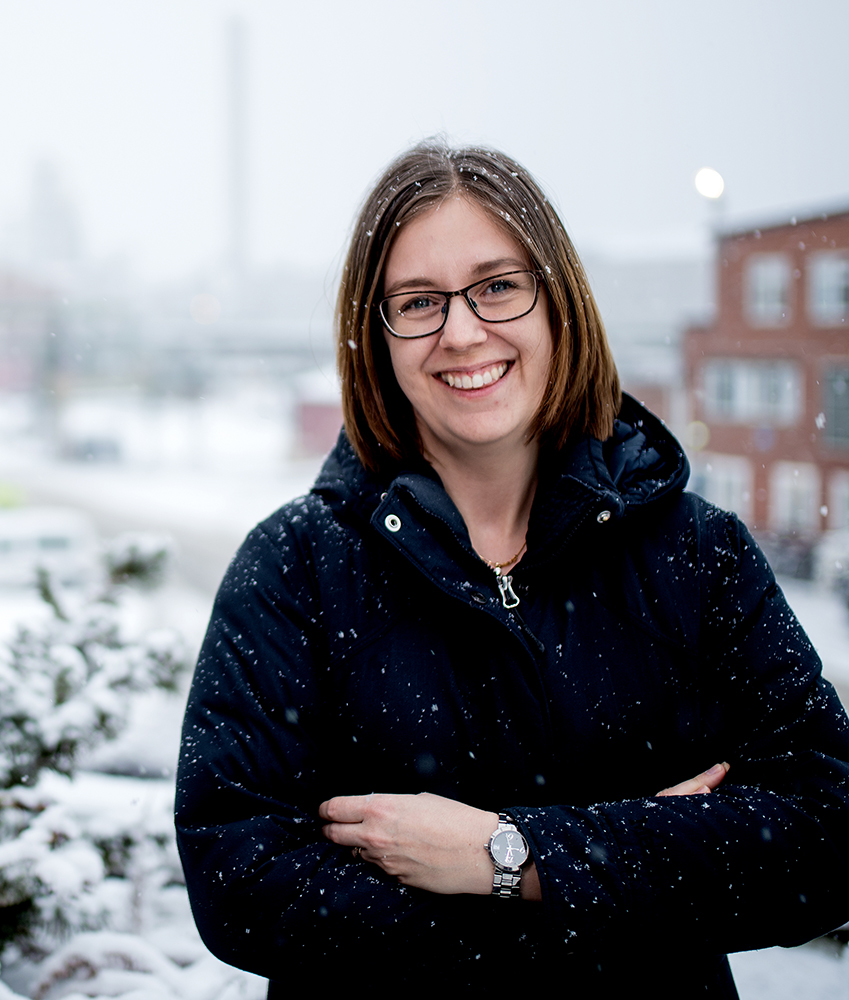 Jenny-Ann Östlund