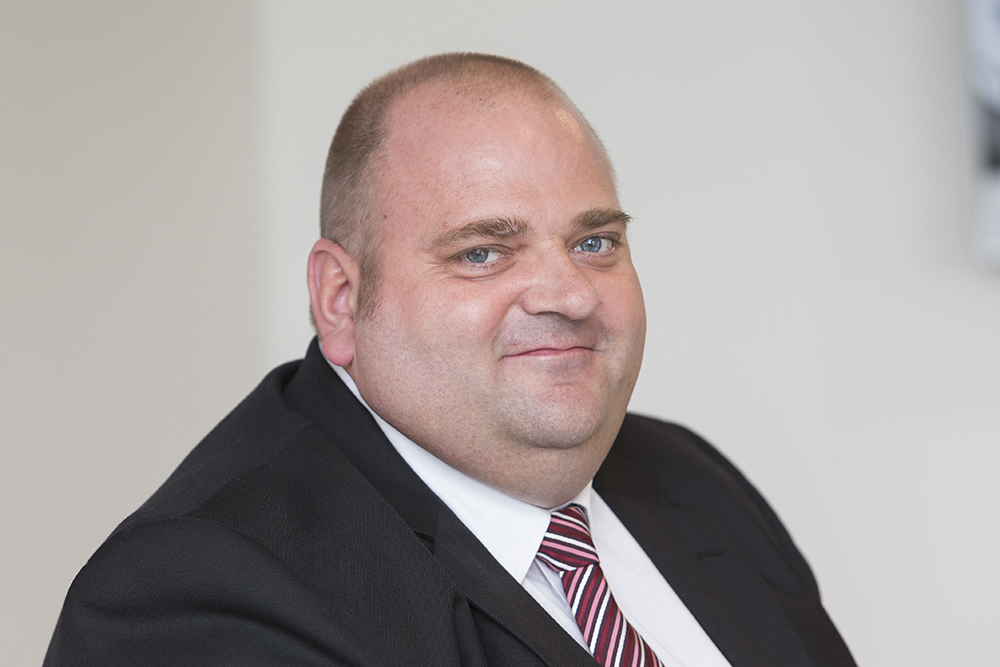 Professor John Read, General Manager Specialities Technology at Shell