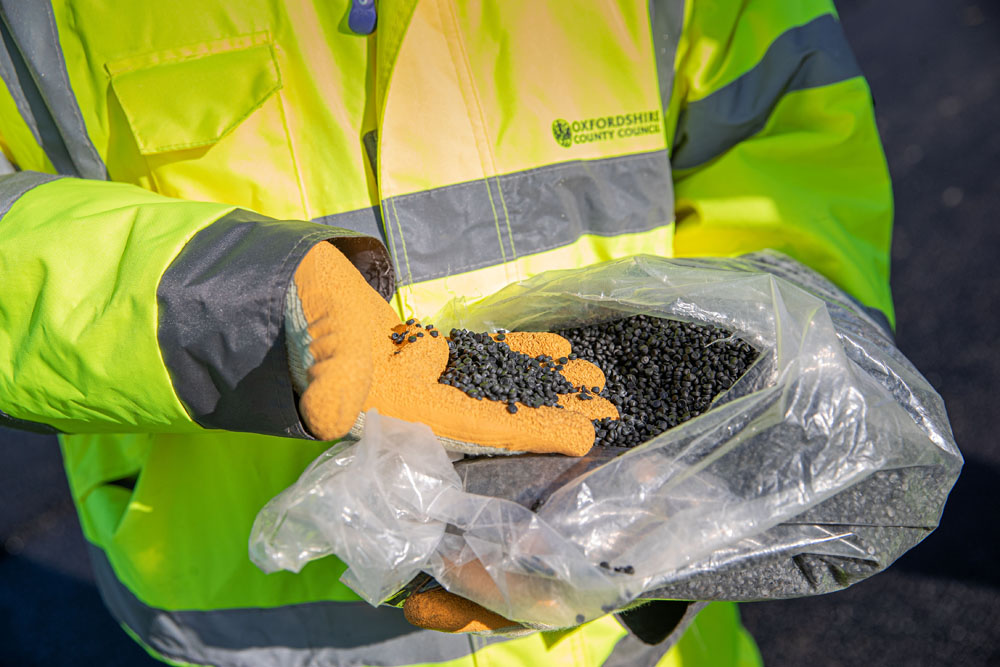 The Gipave pellets from Iterchimica
