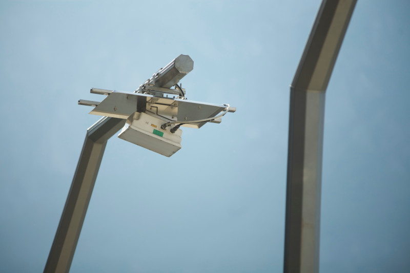 TRAFFIC CONTROL SYSTEM