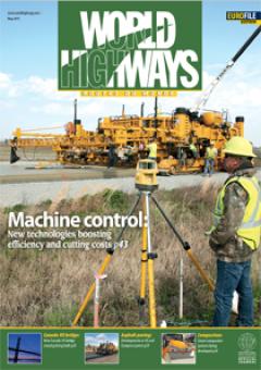 World Highways May eurofile Cover avatar