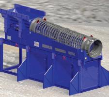Stelex Construction hercules trammels