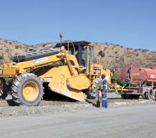 Caterpillarr RM300 reclaimer / recycler