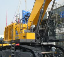 bauma China 2014 Preview XCMG larger excavator