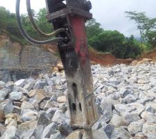 Chicago Pneumatic Breakers in india