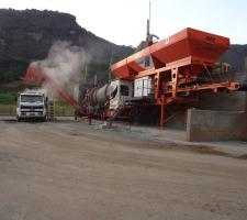 The Ciber UACF 17 P advanced plant