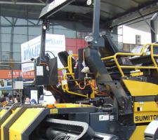 Sumitomo paver 