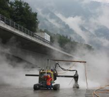 Walo Hydrodemolition