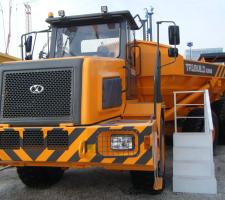 The TRXBuild/BZK ADT