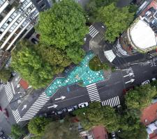 The Public Pocket Parks in Mexico City 