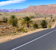 Morocco's new motorway link avatar 