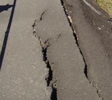 Cracks in asphalt roads avatar 